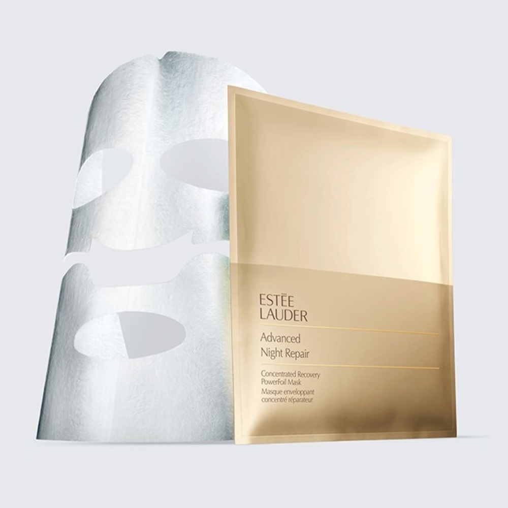 8 Sheets Estee Lauder Advanced Night Repair Concentrated Recovery PowerFoil Mask